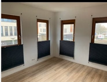 7x Verduisterend Plisségordijnen 90 x 220 cm, Huis en Inrichting, Stoffering | Gordijnen en Lamellen, 90 cm, Grijs, Ophalen of Verzenden