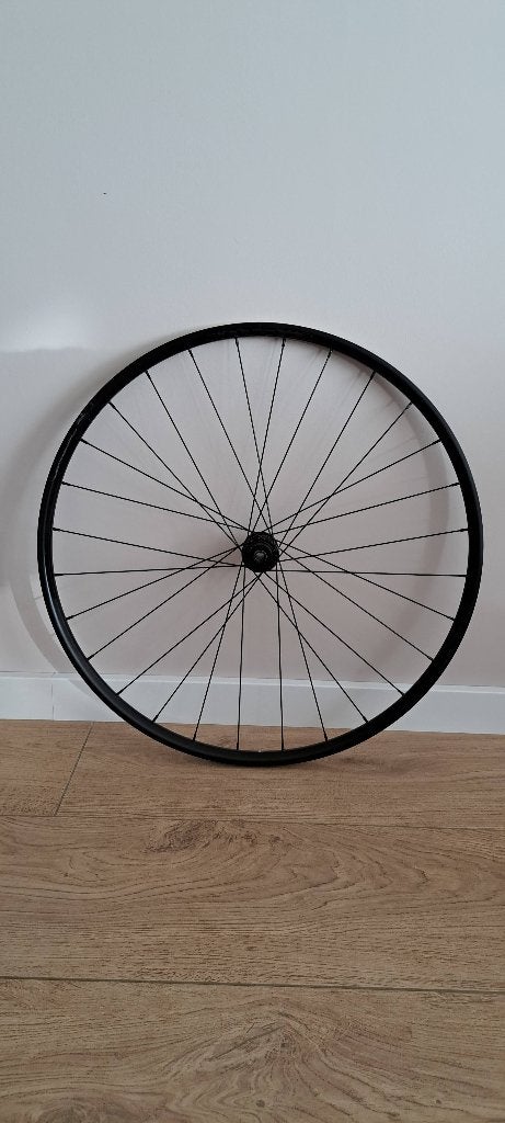 WTB st i23 voorwiel gravelfiets (schijfrem), WTB, Gebruikt, Gravelbike, Aluminium