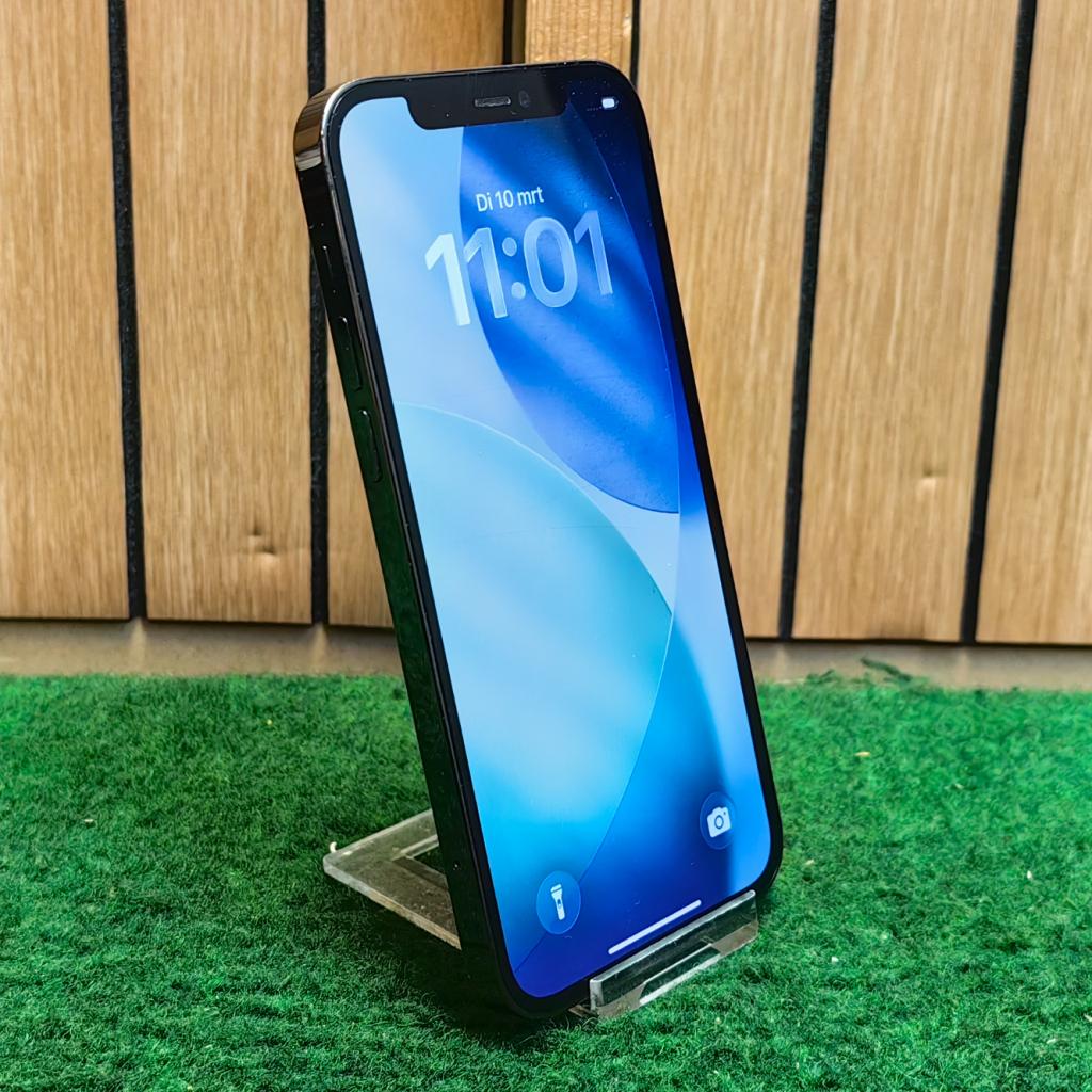 Apple iPhone 12 Pro 128GB iOS 26 - In Gebruikte Staat, Apple, Zo goed als nieuw, Support@apple.com, One Apple Park Way
Cupertino, CA 95014
United States