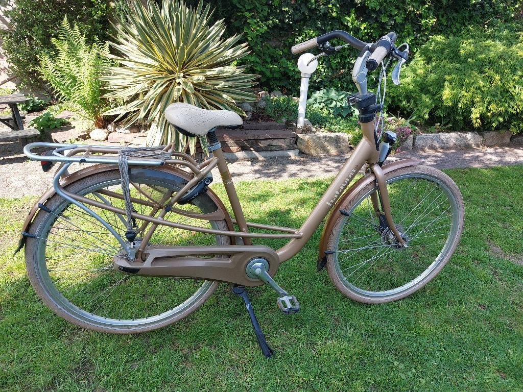 Moederfiets Betavus mambo, Ophalen, Gebruikt, Batavus, Versnellingen