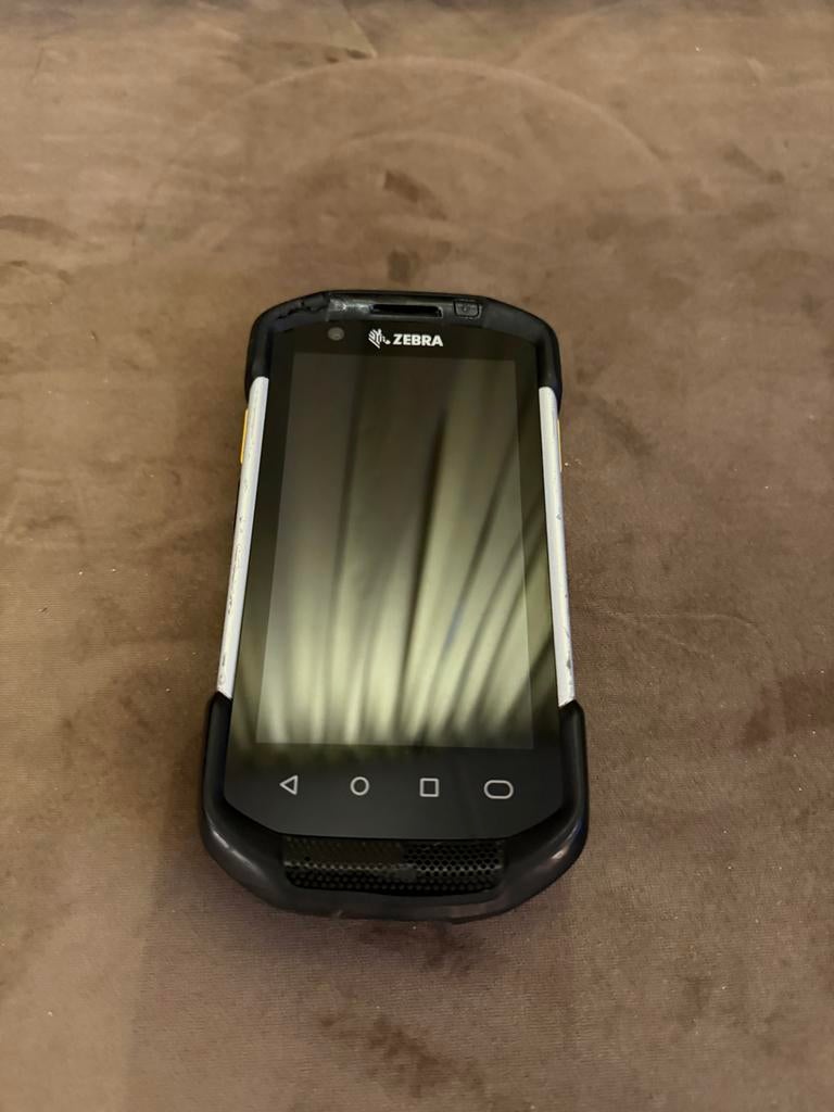Zebra TC720L Mobiele Computer - Robuust en Krachtig, Ophalen of Verzenden, Gebruikt
