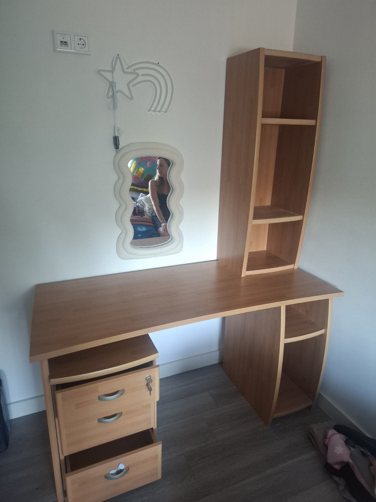 bureau, Ophalen, Gebruikt