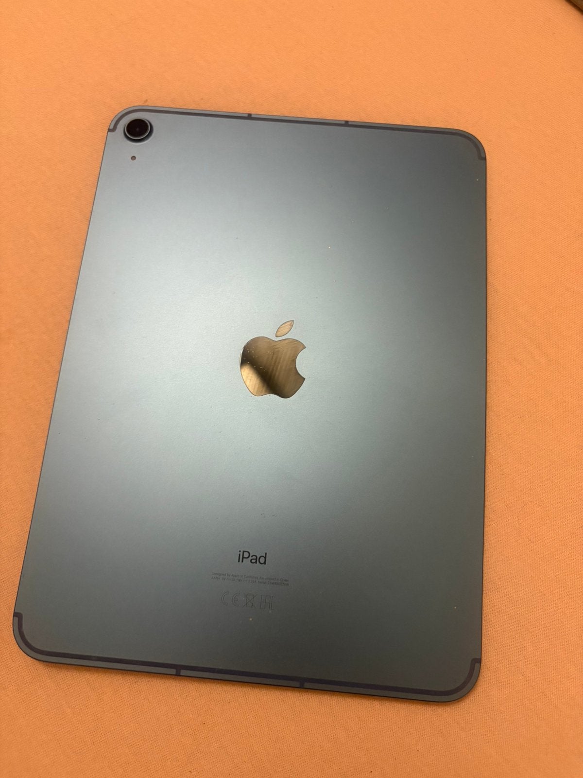 Ipad gen 10, Computers en Software, Apple iPad, Zo goed als nieuw, 64 GB, Ophalen