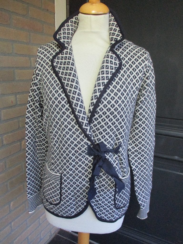 River Woods, size M, Kleding | Dames, Truien en Vesten, Maat 38/40 (M), Blauw, River Woods, Ophalen of Verzenden