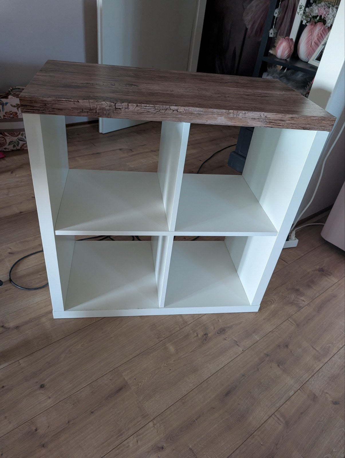 Kallax Ikea kast, Ophalen, 25 tot 50 cm, 50 tot 100 cm, Minder dan 100 cm