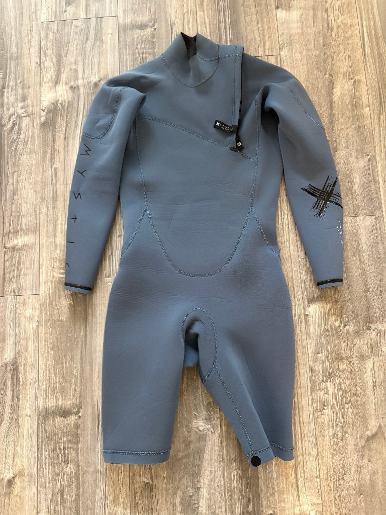 Mystic The One wetsuit 3/2 Size M, Watersport en Boten, Wetsuit, Gebruikt, Heer, Ophalen of Verzenden