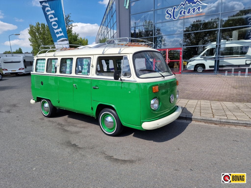 Volkswagen Westfalia MultiVan compleet gerestauree, Caravans en Kamperen, Buscamper of Camperbus, Volkswagen, Tot en met 2, Handgeschakeld
