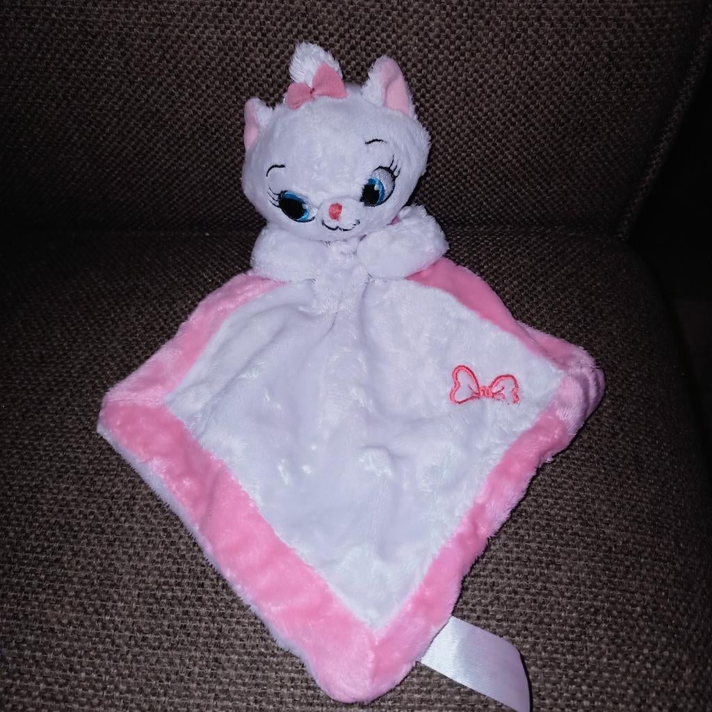 Disney kroeldoek Marie, aristokatten., Gebruikt, Ophalen of Verzenden, Wasbaar, Kat