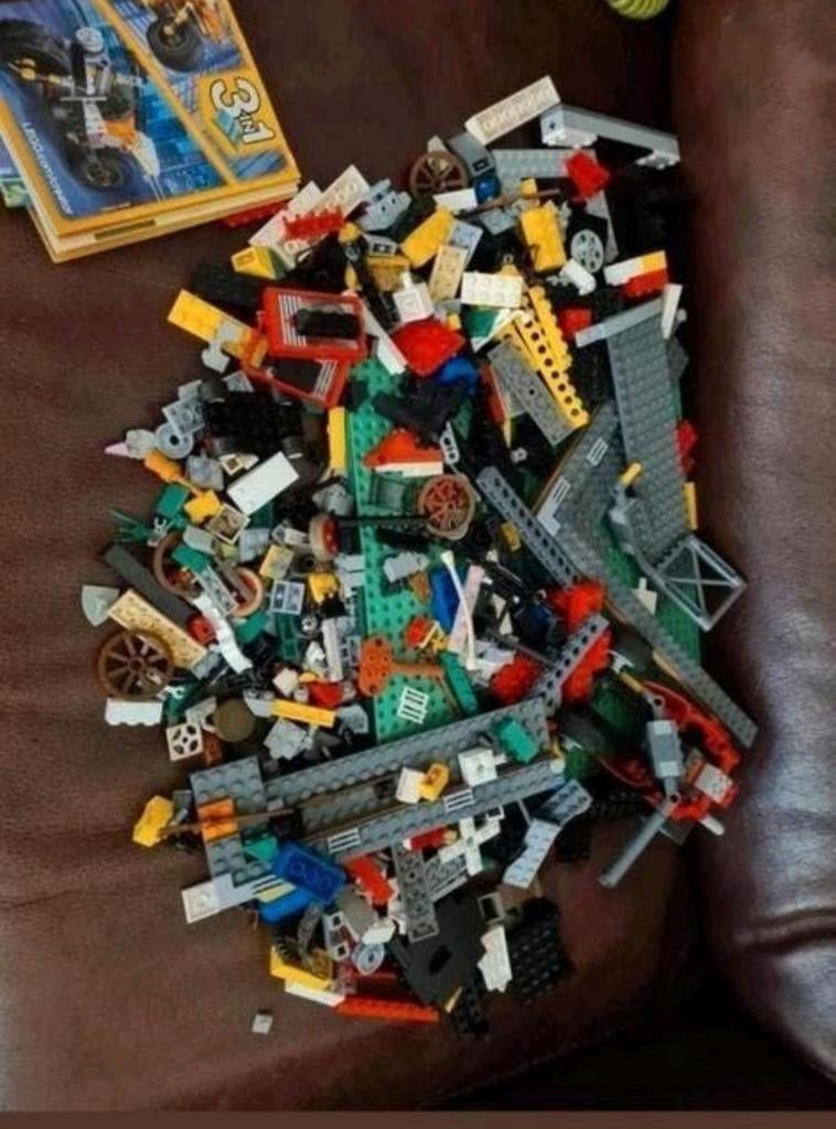 Lego Losse Stenen - Creator 3 in 1, Ophalen of Verzenden, Gebruikt