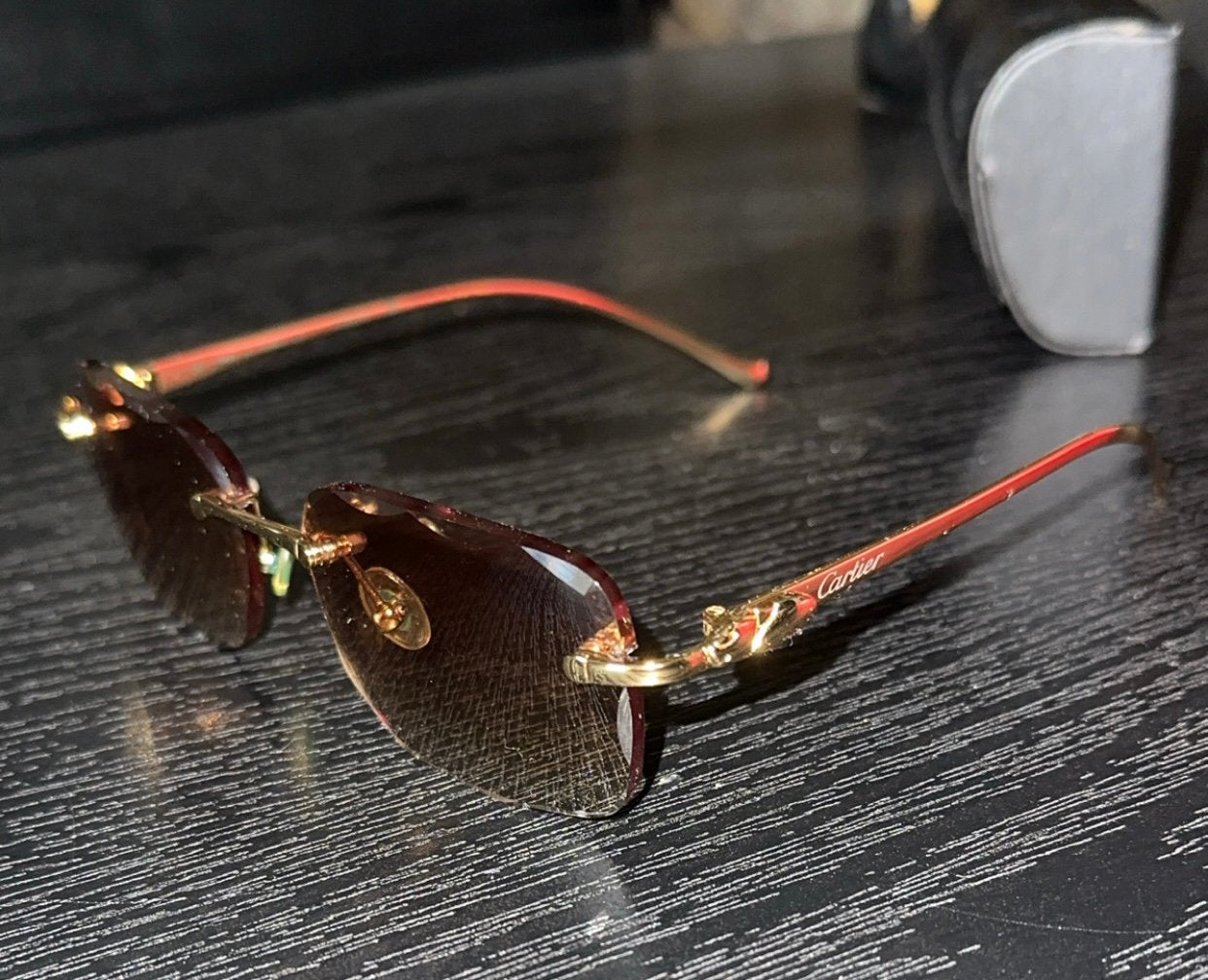 Cartier Panthère Gold Edition, Ophalen of Verzenden, Zo goed als nieuw, Overige merken
