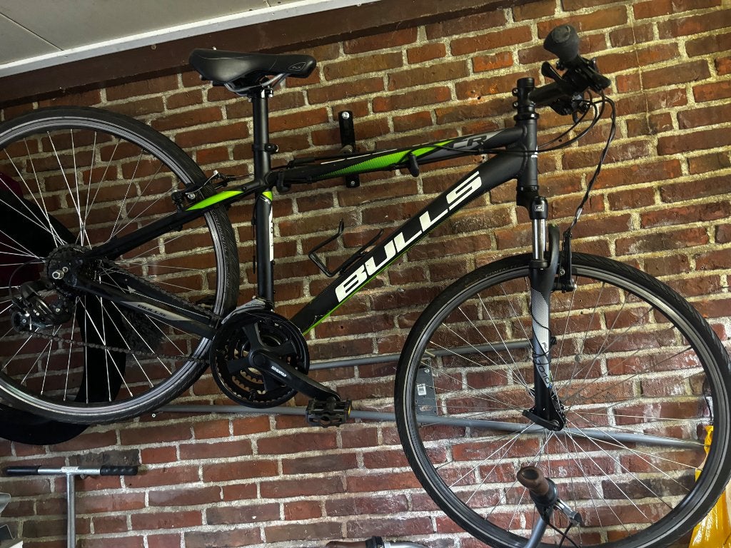 Nette bulls fiets, Ophalen of Verzenden, Zo goed als nieuw, Dames, Overige merken