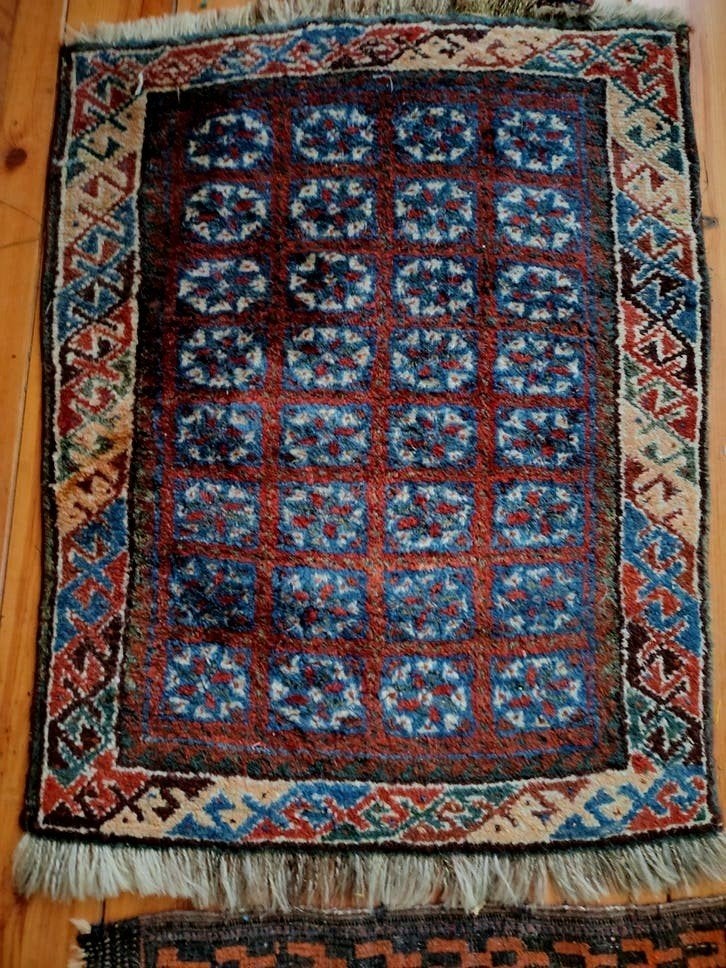 Origineel Midden Oosten tapijten p st, Ophalen of Verzenden