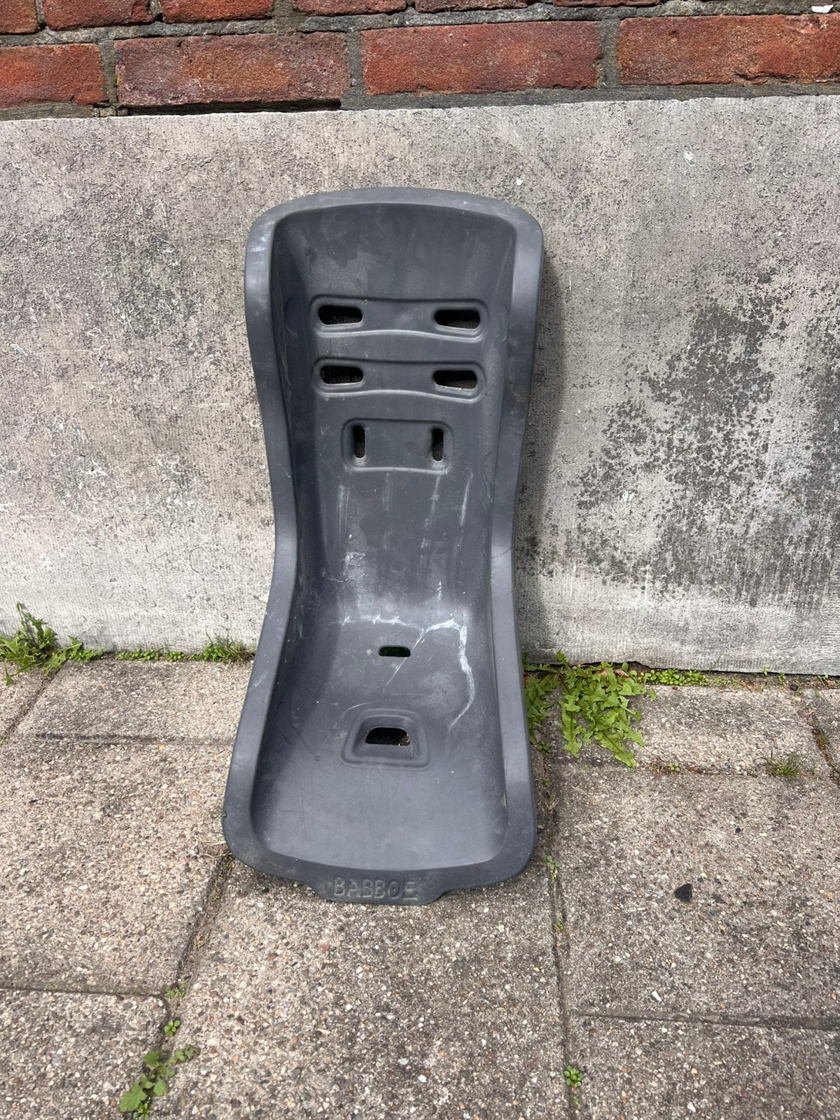 Babboe peuterschaal, Ophalen of Verzenden, Gebruikt, 1 kind