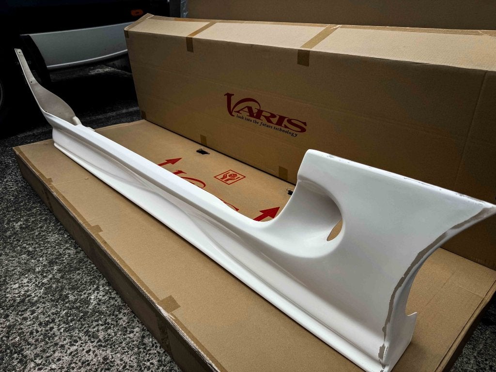 Varis Ridox bodykit FRP carbon - Toyota Supra 93-02, Ophalen of Verzenden