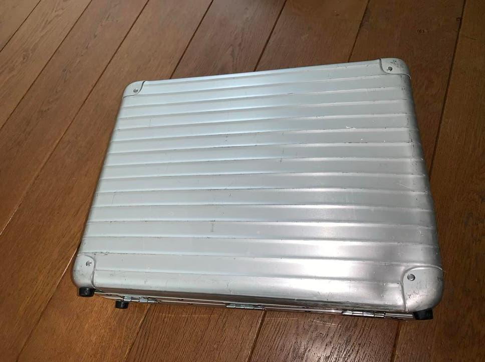 Rimowa Koffer - Aluminium - Vintage, Gebruikt, 50 tot 60 cm, Slot, Ophalen of Verzenden