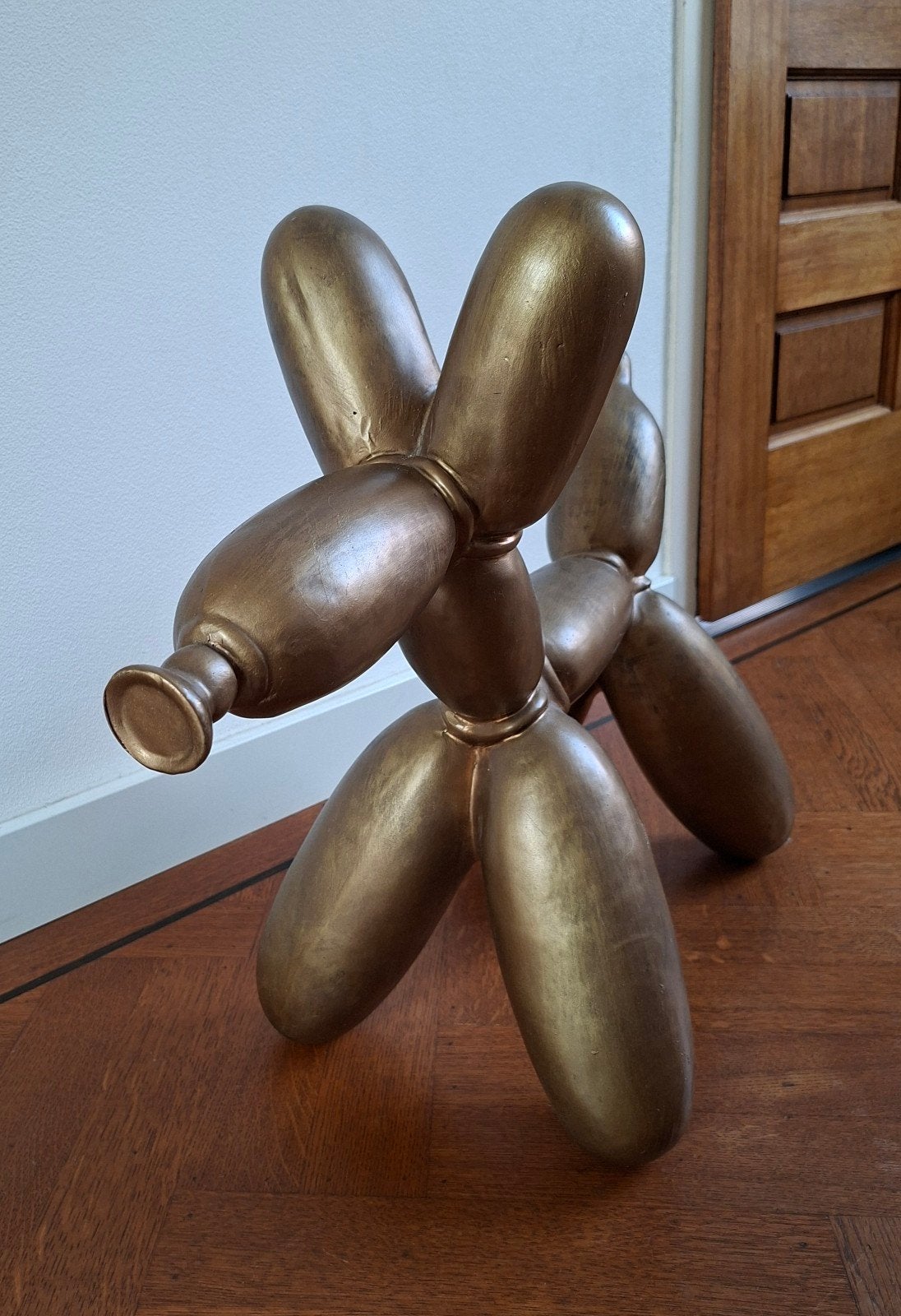 Ballon hond groot, Antiek en Kunst, Kunst | Designobjecten, Ophalen