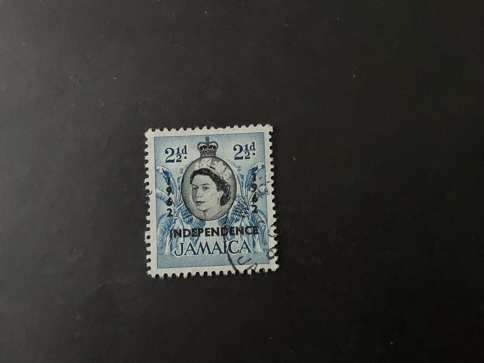 Jamaica, SG 183, Verzenden, Gestempeld