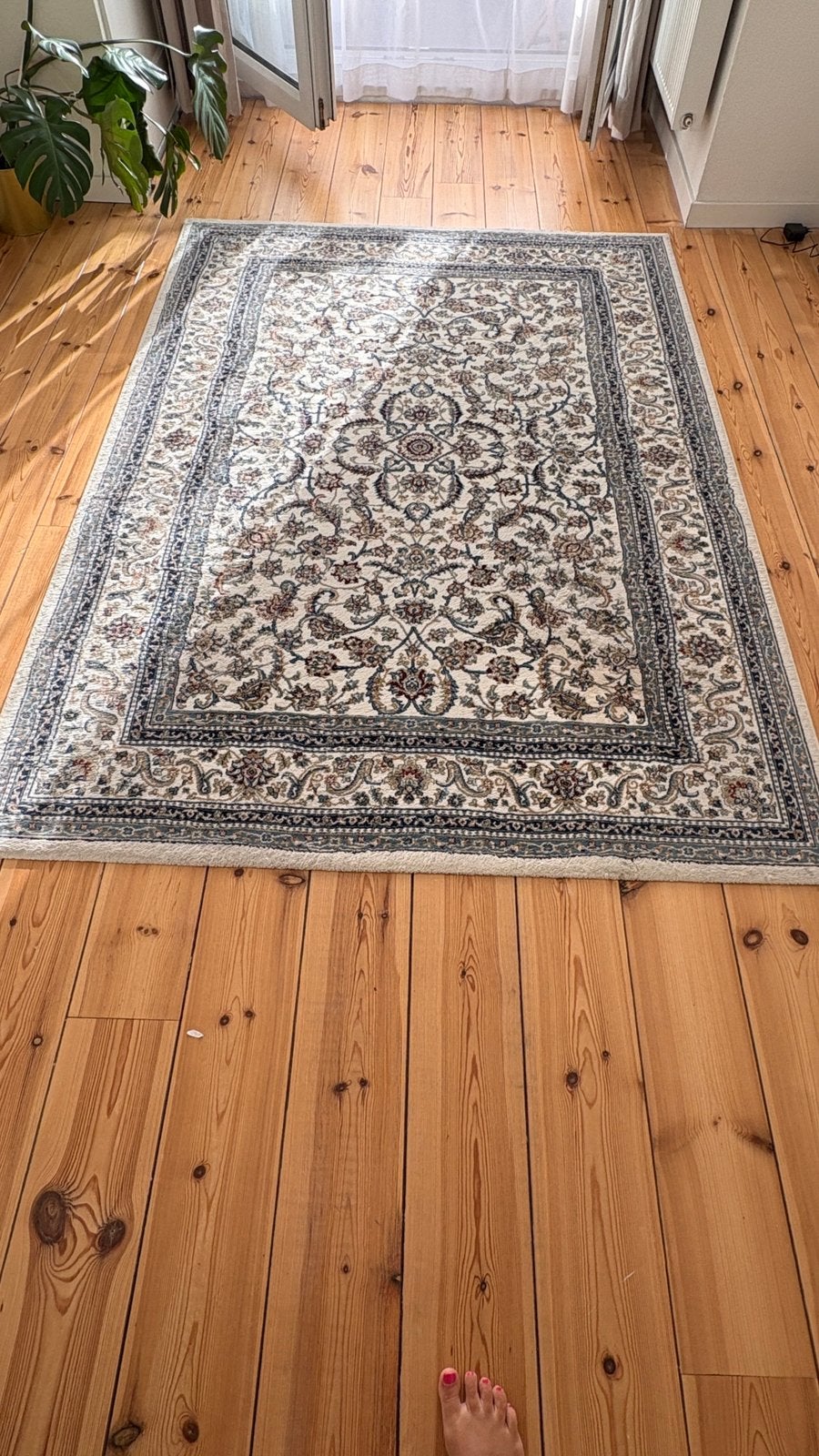 Carpet 160*230, 150 tot 200 cm, 200 cm of meer, Ophalen of Verzenden, Zo goed als nieuw