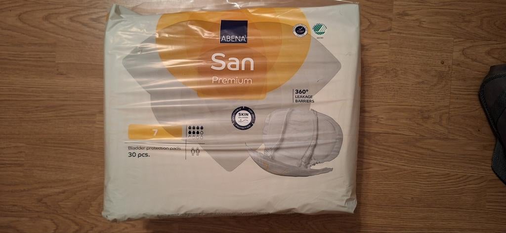 abena san premium nr 7, Diversen, Verpleegmiddelen, Ophalen of Verzenden