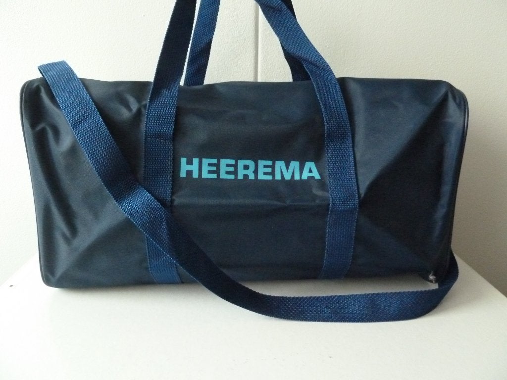Heerema reistas / sporttas / weekendtas nog nieuw, Ophalen of Verzenden, Nieuw