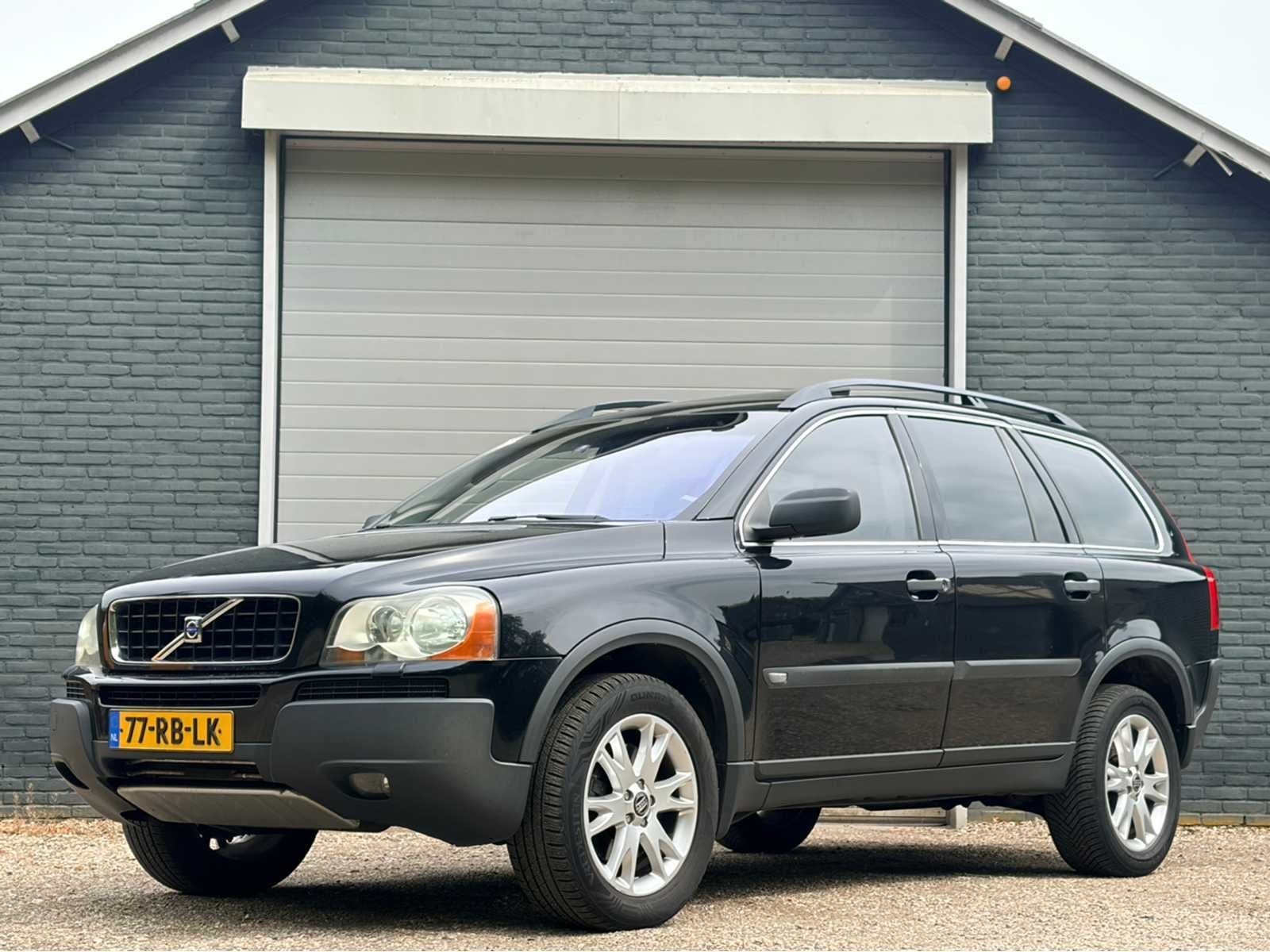 2005 Volvo XC90 2.9 automaat 7 persoons T6 Executive Persone, Auto's, Volvo, Gebruikt, 2037 kg, 7 stoelen, Origineel Nederlands