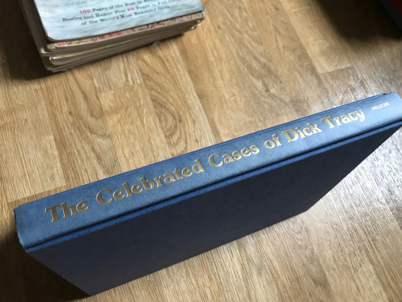 The Celebrated Cases of Dick Tracy 1931-1951, Eén stripboek, Ophalen of Verzenden, Zo goed als nieuw