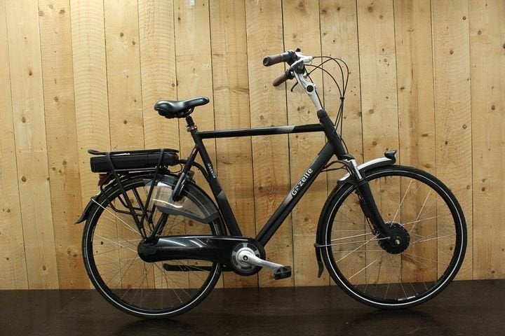 Gazelle Orange C7+, 65 cm hoogframe, 6413KM., Gebruikt, -, -, -