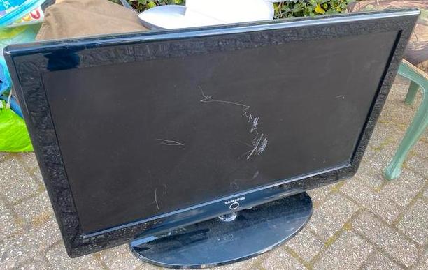 Samsung hd ready (game tv), Ophalen of Verzenden, Gebruikt, 50 Hz, Samsung