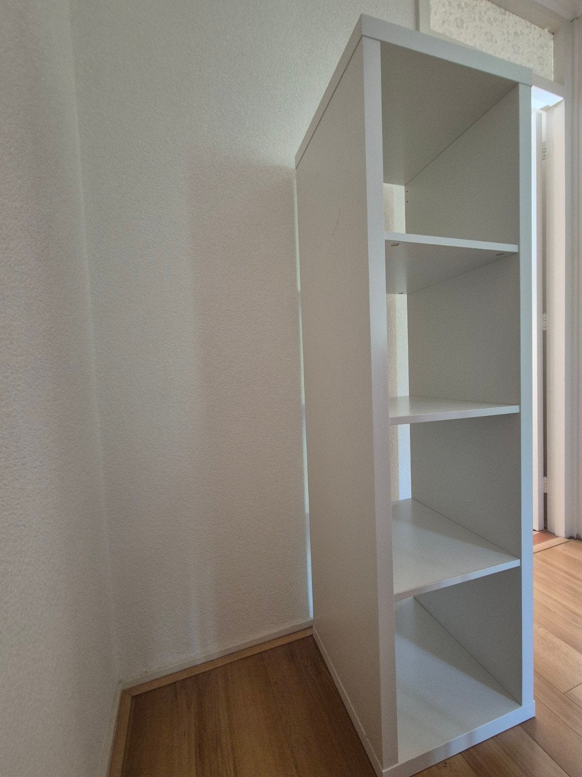 KALLAX kast IKEA, Ophalen, 50 tot 100 cm, Zo goed als nieuw, Minder dan 100 cm