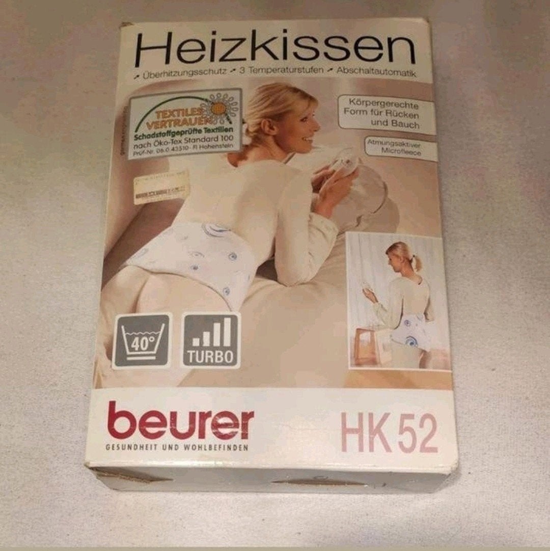 Beurer Warmtekussen, Ophalen of Verzenden, Nieuw