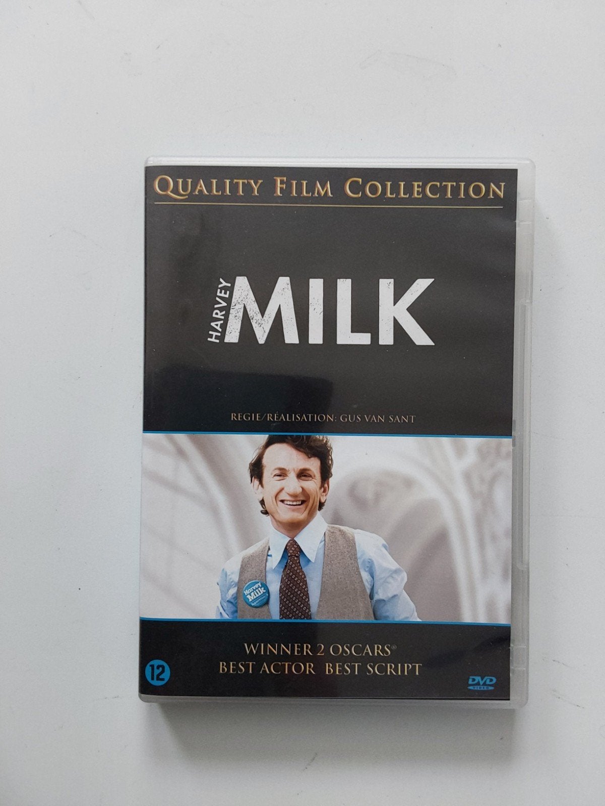 Milk, Vanaf 12 jaar, Ophalen of Verzenden, Zo goed als nieuw, Verenigde Staten