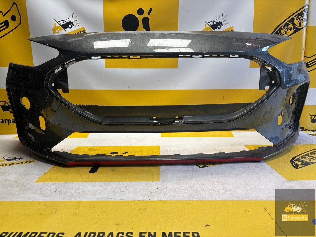 VOORBUMPER FORD C-MAX 2016+ KLS LKN0097A origineel bumper, Info@fabrikant.eu, Ophalen of Verzenden, Ford, Bumper