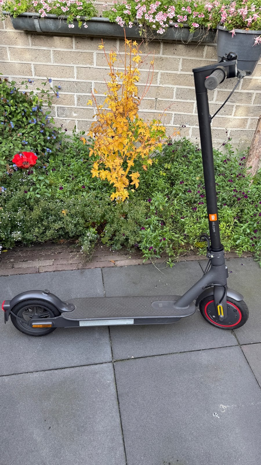 Xiaomi Mi Electric Scooter Pro 2 met accessoires, Ophalen, Gebruikt, Elektrische step (E-scooter)