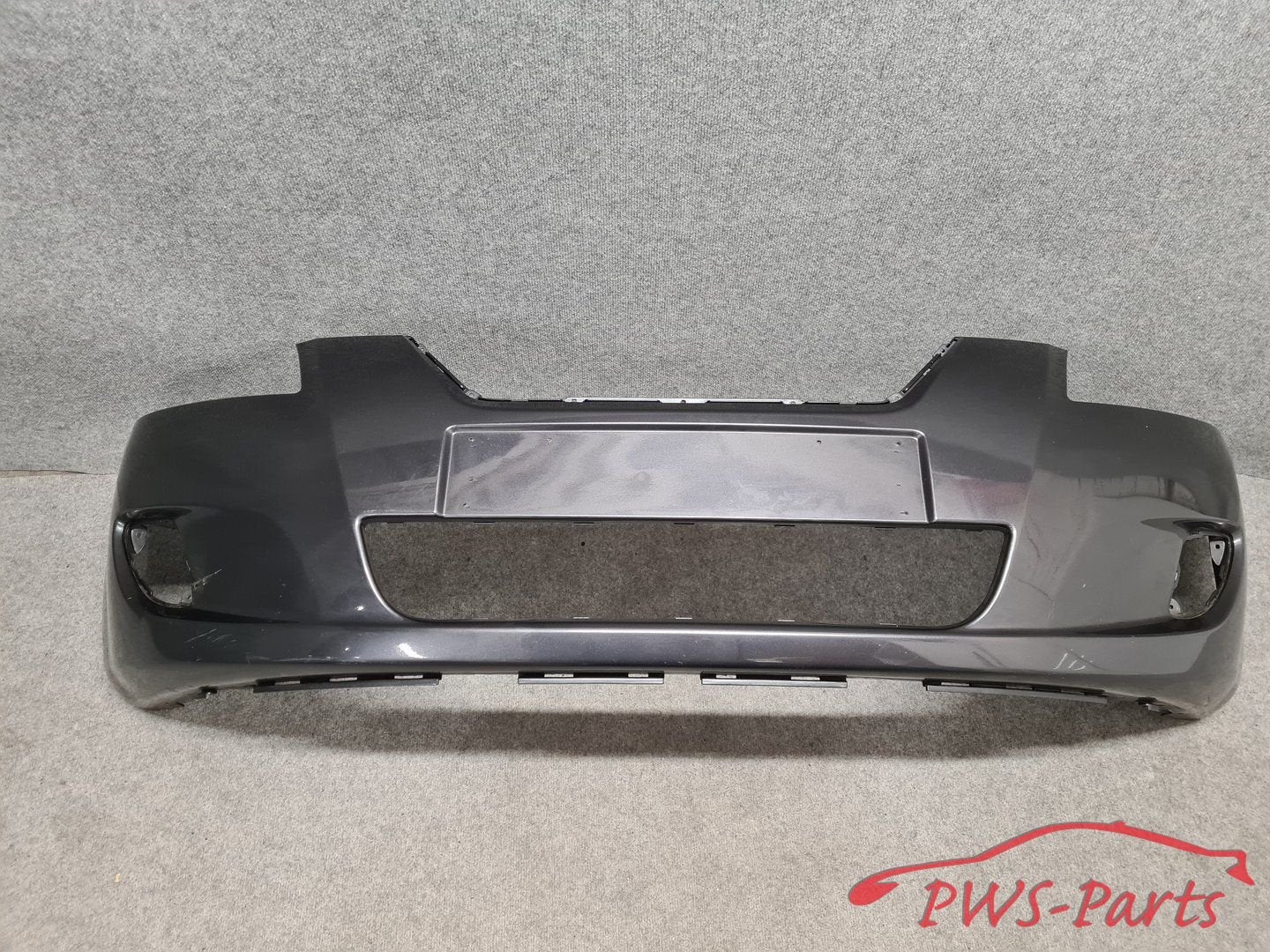 KIA CEED VANAF 2006 VOORBUMPER ORIGINEEL, Gebruikt, -, Voor, -