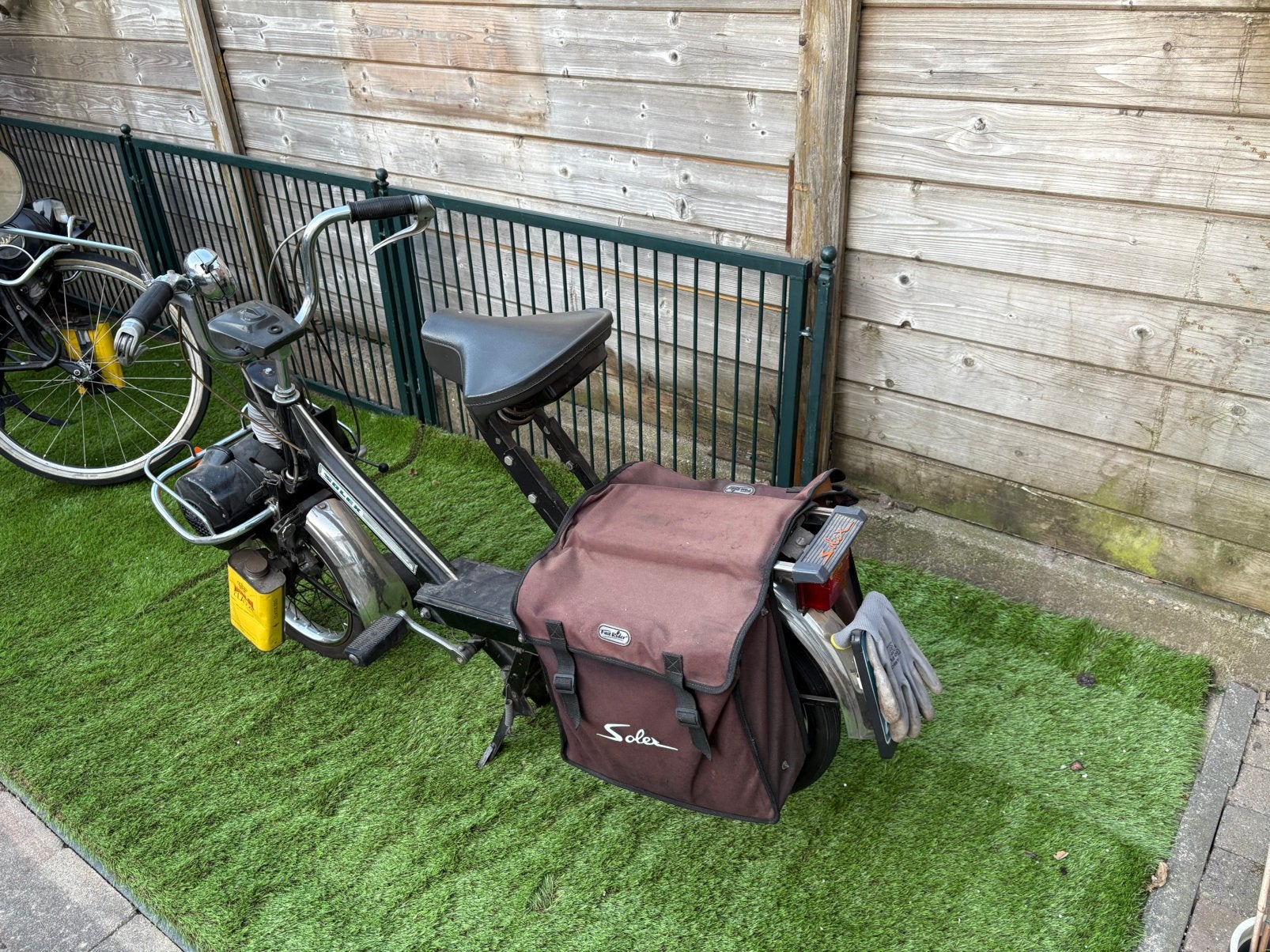 Solex 5000, Ophalen, Maximaal 25 km/u, Overige merken