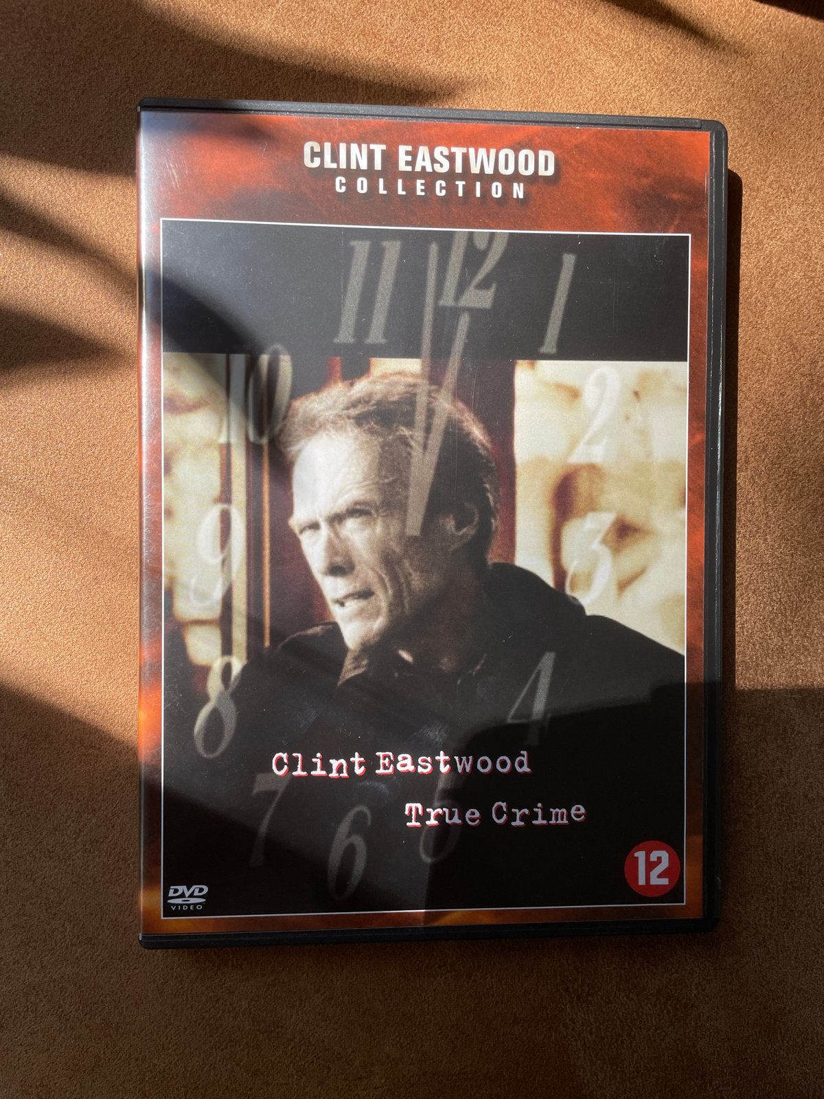 Clint Eastwood Collection: True Crime (DVD), Nederlands, Actiethriller, Ophalen of Verzenden, Vanaf 12 jaar