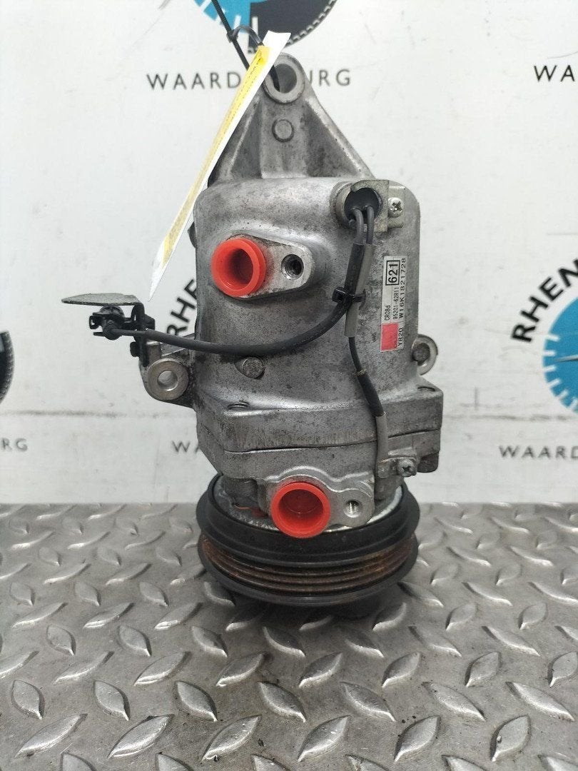 SUZUKI IGNIS AIRCO COMPRESSOR / AIRCOPOMP 2018, Ophalen of Verzenden, Gebruikt, Stiba lid