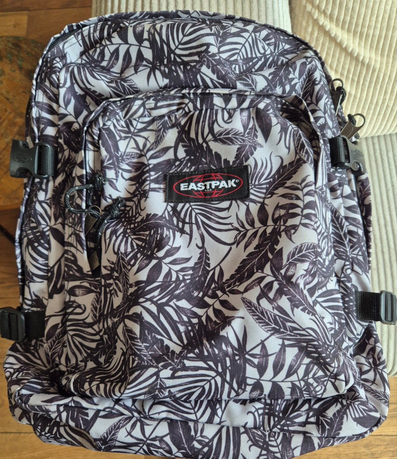 Eastpak rugzak, 30 tot 40 cm, Rugtas, 40 tot 50 cm, Ophalen of Verzenden