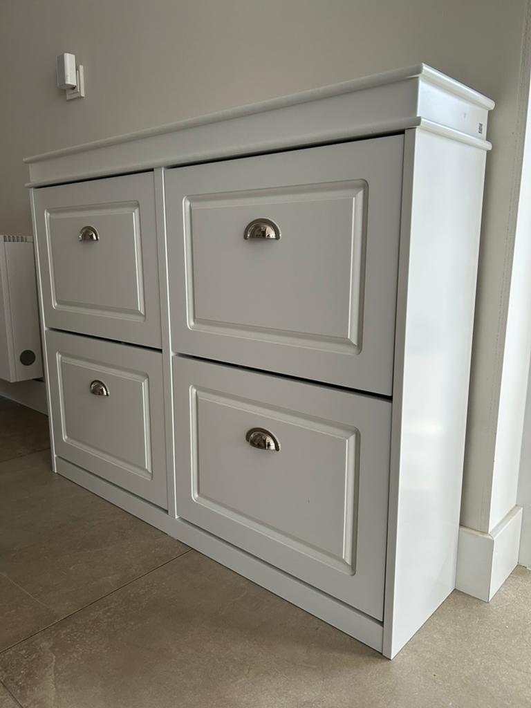 Schoenenkast met 4 Kleppen - nieuw, Ophalen, Nieuw