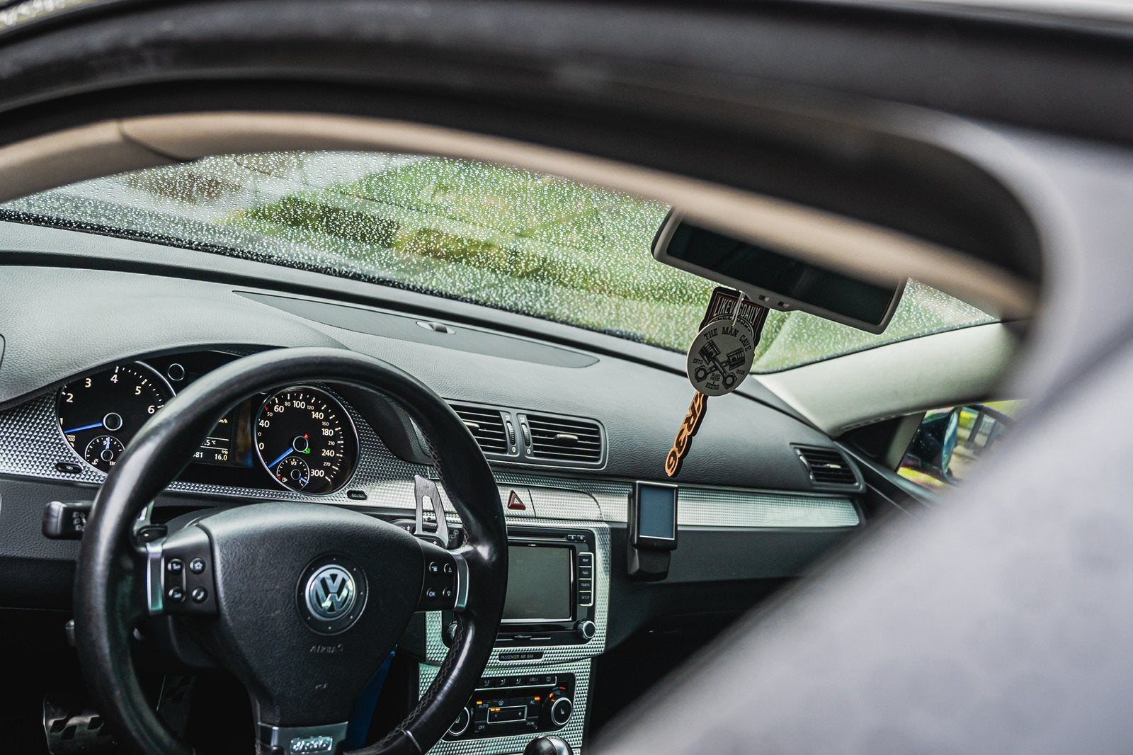 Foto 7 van Volkswagen Passat R36!