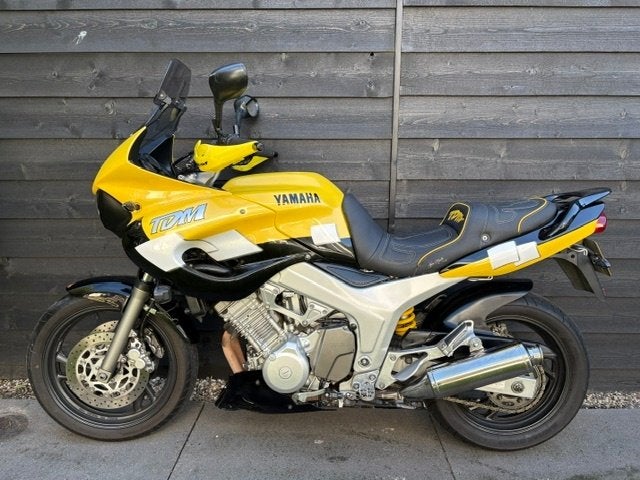 Yamaha TDM 850, 2 cilinders, Occasion, Motorrijbewijs A, Bedrijf