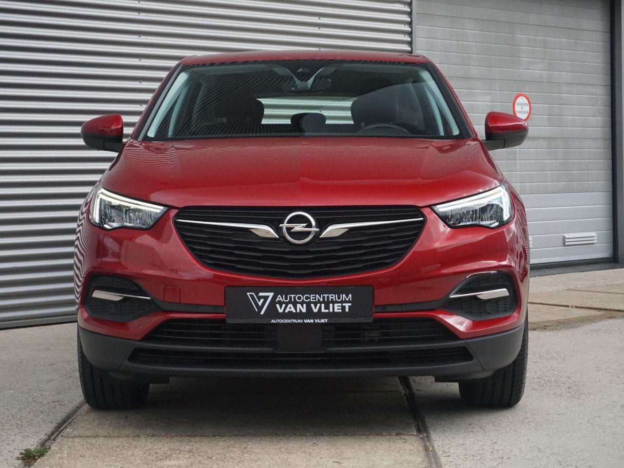 Opel Grandland X 1.6 Turbo Hybrid Business Edition, Auto's, 228 pk, 4 cilinders, Bedrijf, Verwarmde buitenspiegels