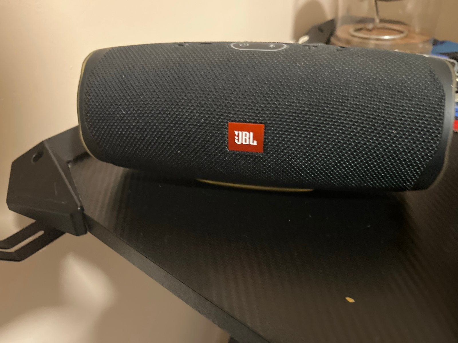 JBL Charge 4 Draagbare Bluetooth Speaker met Oplader, Ophalen, Gebruikt, JBL, Draagbare speaker