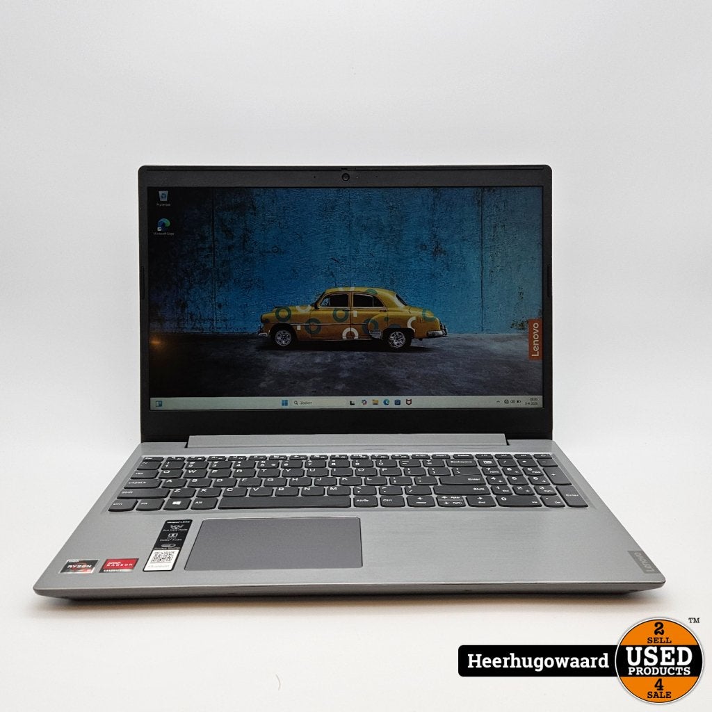 Lenovo IdeaPad L340-15API 15,6" - Ryzen 5 3500U 16GB 512GB, Computers en Software, Windows Laptops, Gebruikt