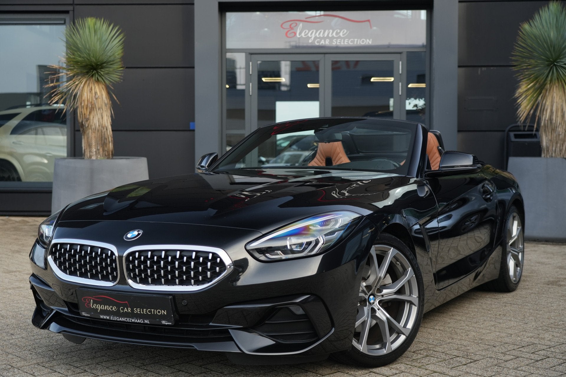 BMW Z4 Roadster sDrive20i Sportline High Executive | 198PK |