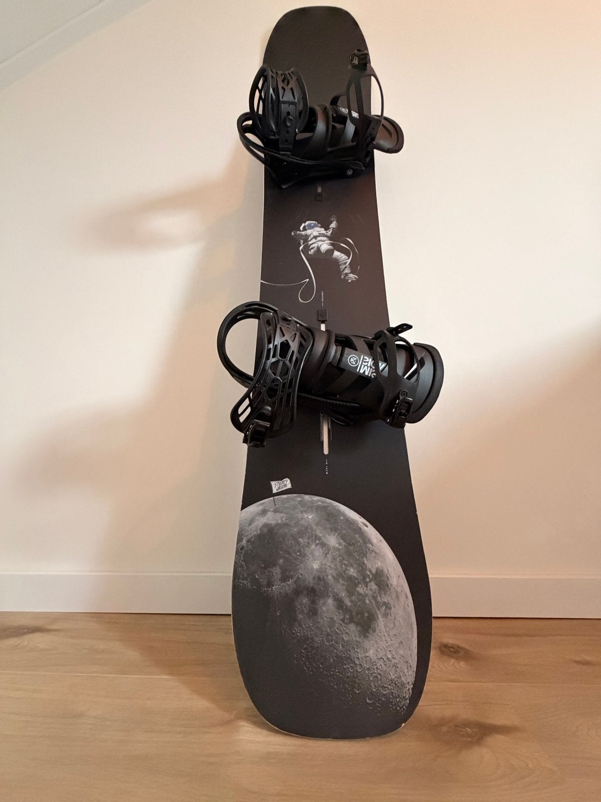 Burton Process Camber snowboard excl. bindingen + tas - 162W, Verzenden, Zo goed als nieuw, Board
