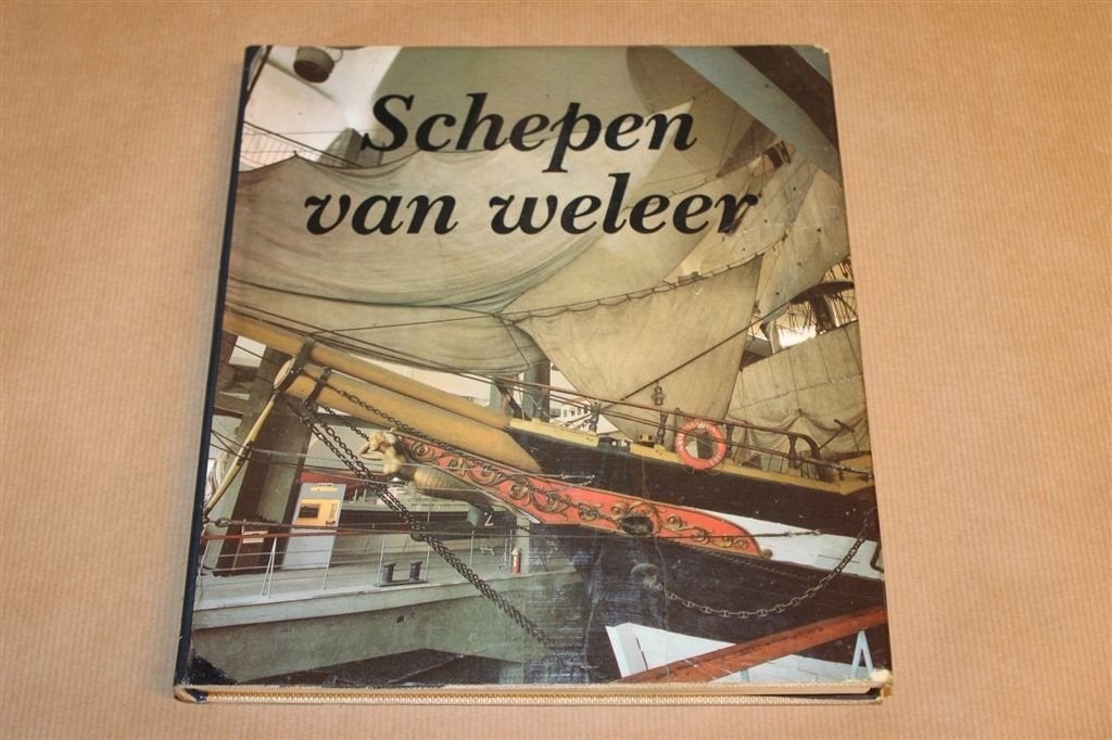 Schepen van Weleer — Museumschepen en Replica\'s, Gebruikt, -, -, Ophalen of Verzenden