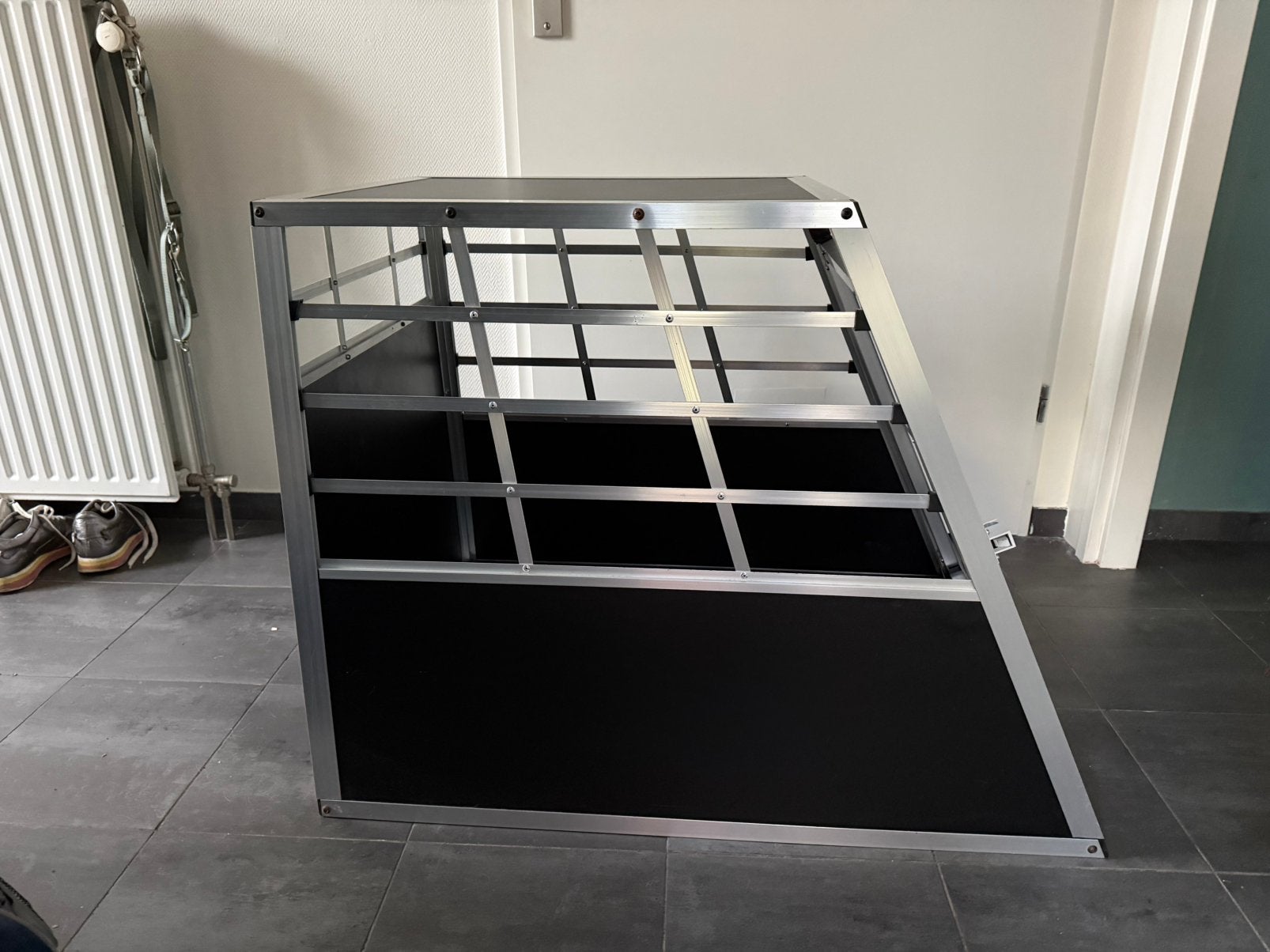 Transport bench voor hond, Dieren en Toebehoren, Ophalen, Zo goed als nieuw