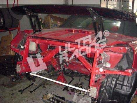 UltraRacing Swaybar set - Toyota MR2 MR-2 ZZW30 00-07, Ophalen of Verzenden