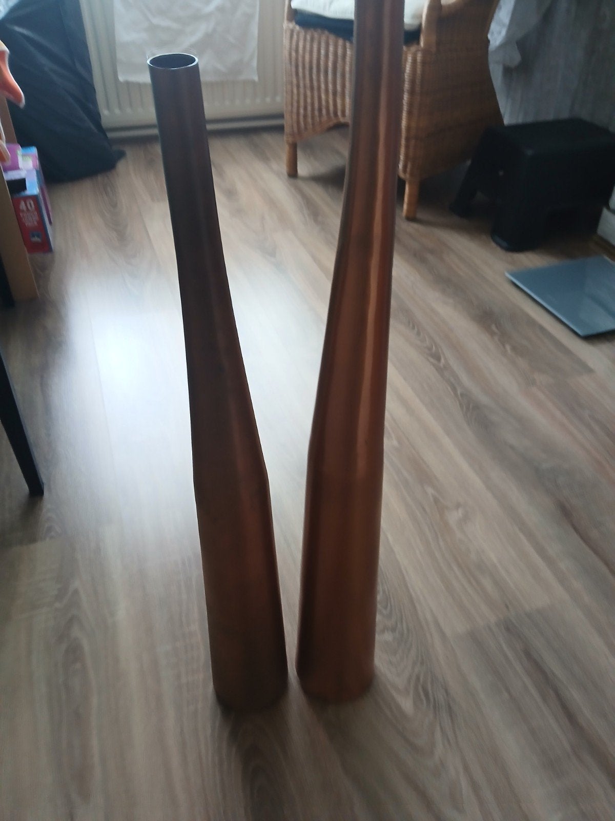 Gratis afhalen sierornamenten, Ophalen, Rechthoekig, 50 tot 100 cm
